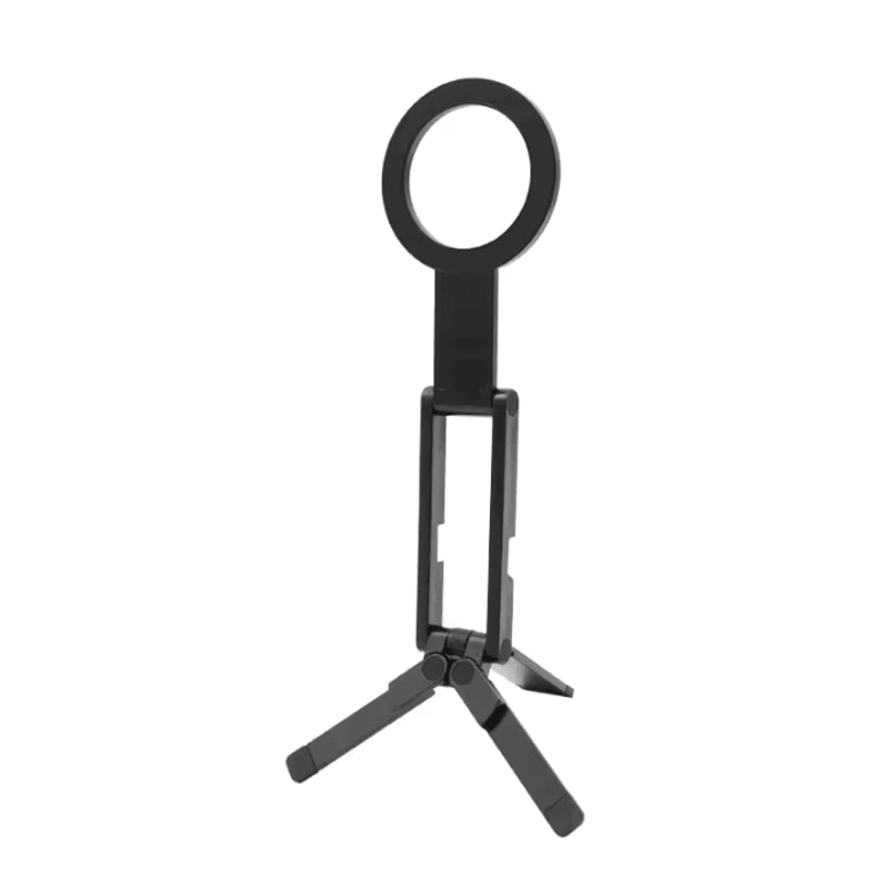 Foldable Portable Magnetic Phone Stand Universal Foldable Tripod Phone Mount For MagSafe IPhone A 6