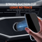 Magnetic Car Mount Phone Holder Vacuum Suction 360 Degree Rotatable Car Phone Bracket For IPhone 1 2