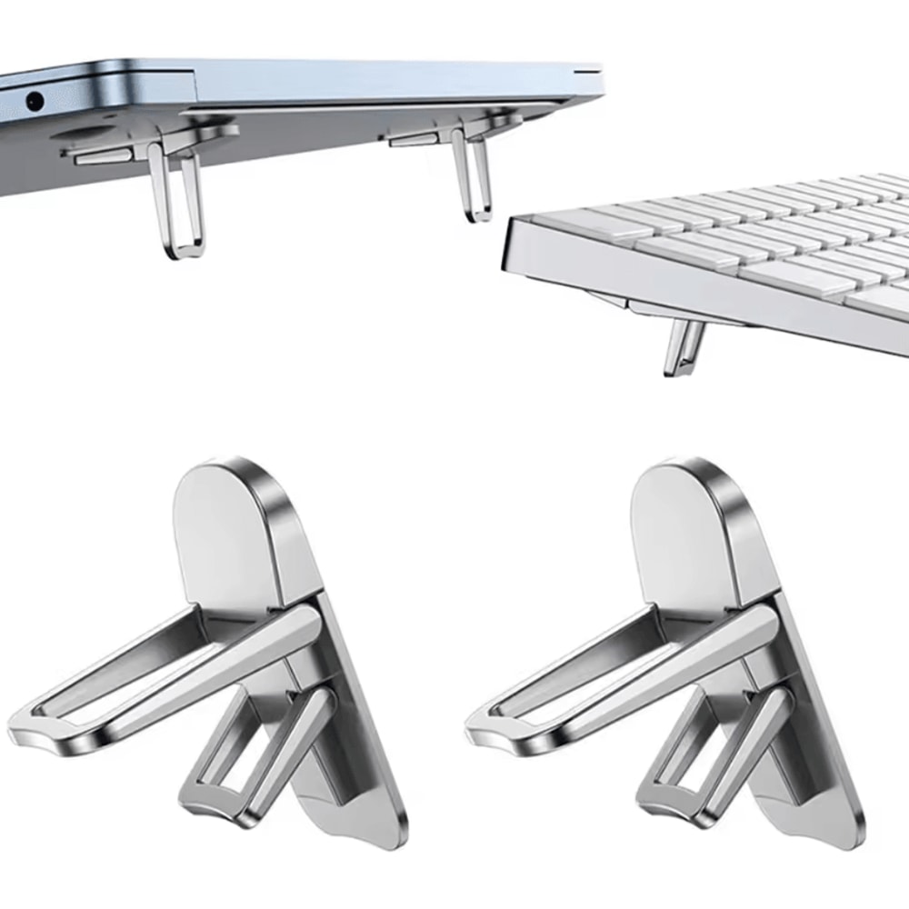 Mini Portable Laptop Stand Adjustable Notebook Keyboard Holder For MacBook Dell HP ASUS Xiaomi An 0