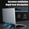 Mini Portable Laptop Stand Adjustable Notebook Keyboard Holder For MacBook Dell HP ASUS Xiaomi An 2