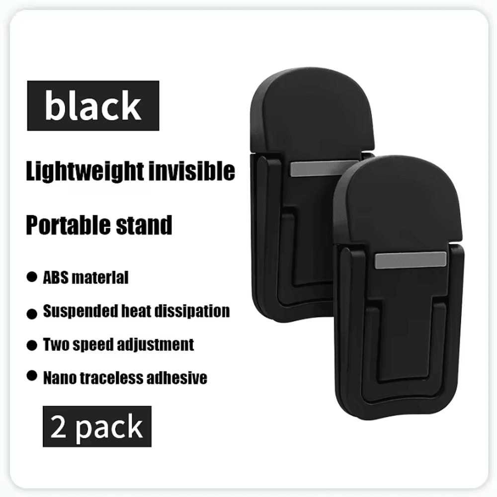 Mini Portable Laptop Stand Adjustable Notebook Keyboard Holder For MacBook Dell HP ASUS Xiaomi An 9