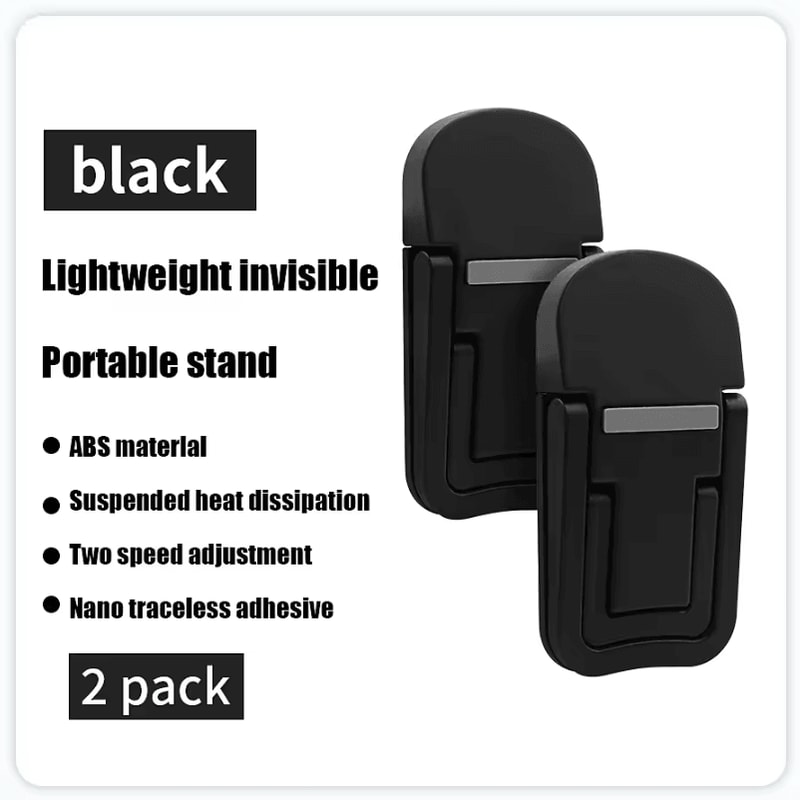 Mini Portable Laptop Stand Adjustable Notebook Keyboard Holder For MacBook Dell HP ASUS Xiaomi An 9