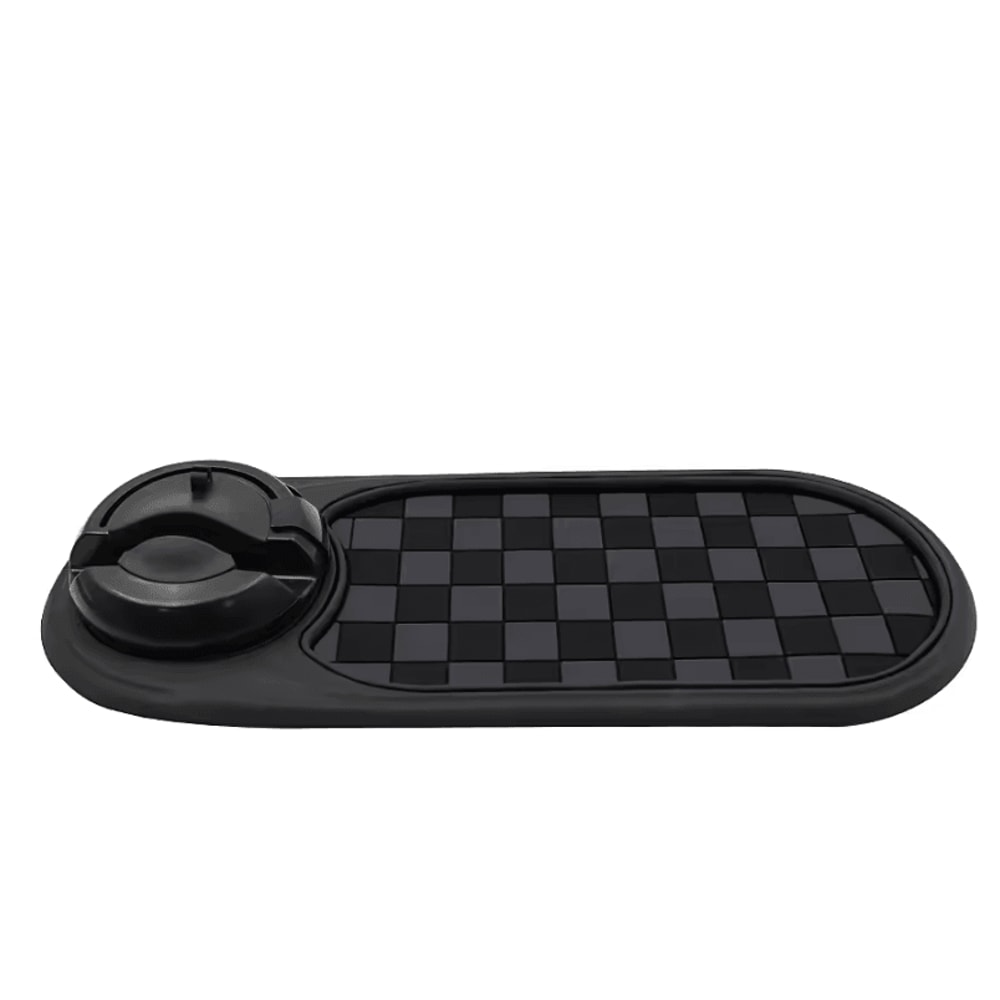 3in1 Dashboard Phone Holder AntiSlip Car Phone Mount With 360 Degree Rotation And NonSlip Adhesive 7