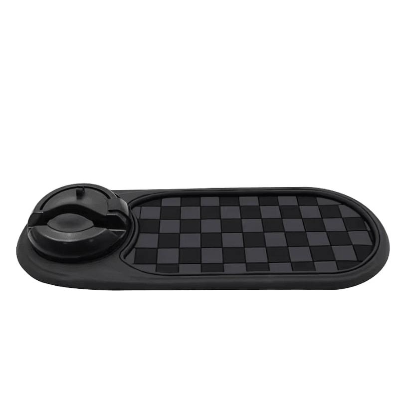 3in1 Dashboard Phone Holder AntiSlip Car Phone Mount With 360 Degree Rotation And NonSlip Adhesive 7