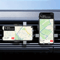 Gravity Car Phone Holder Air Vent Clip Mount Mobile GPS Phone Stand For Smartphones 2