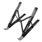 Aluminum Laptop Stand Adjustable Portable Laptop Holder And Notebook Bracket With Cooling And NonS 4