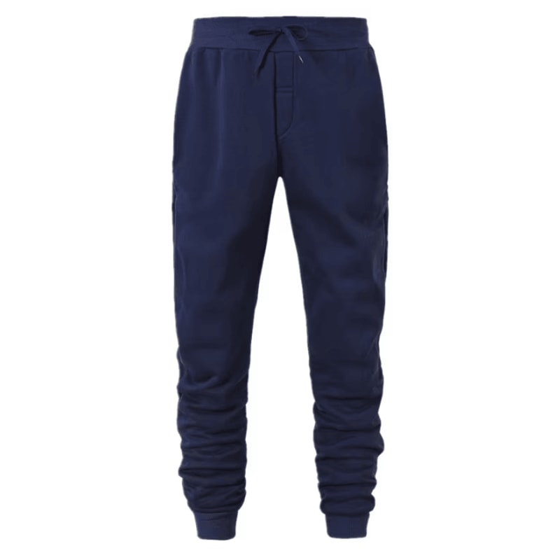 Mens Casual Sports Pants Comfortable Gym Workout Trousers And Running Jogger Pants For Everyday An 1