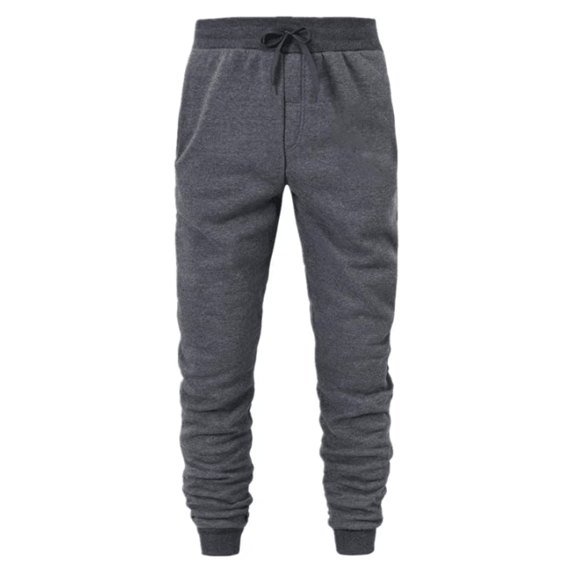 Mens Casual Sports Pants Comfortable Gym Workout Trousers And Running Jogger Pants For Everyday An 2