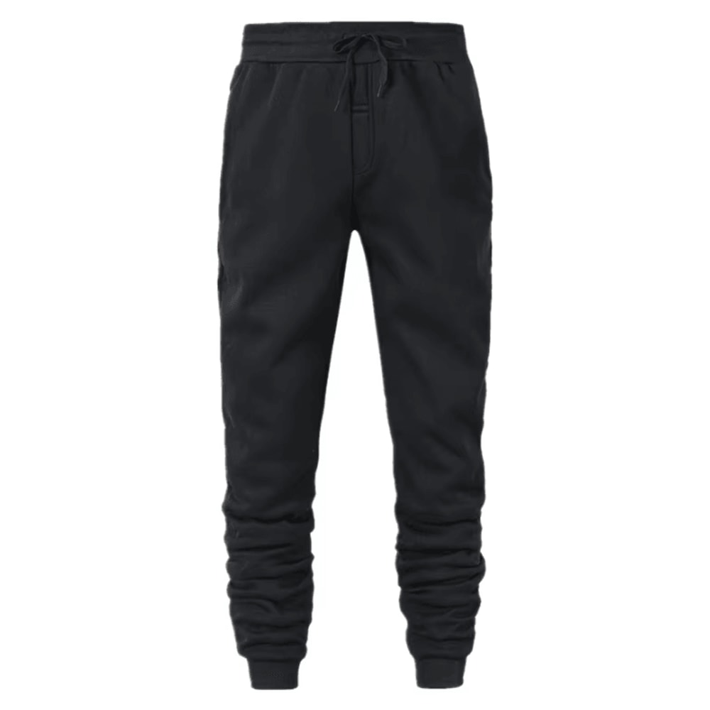 Mens Casual Sports Pants Comfortable Gym Workout Trousers And Running Jogger Pants For Everyday An 4