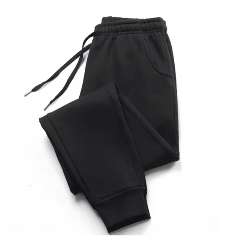Mens Casual Sports Pants Comfortable Gym Workout Trousers And Running Jogger Pants For Everyday An 6