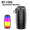 1202 Portable Bluetooth Speaker Wireless Compact Subwoofer With High Volume Outdoor And Home Audio 2