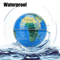 Floating Magnetic Levitation Globe LED World Map Lamp Antigravity Lamp Decoration For Home And Gif 2