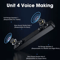 Bluetooth 4D Surround Sound System Home Cinema Soundbar With TV Subwoofer And Powerful Stereo Spea 4