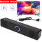 Bluetooth 4D Surround Sound System Home Cinema Soundbar With TV Subwoofer And Powerful Stereo Spea 7
