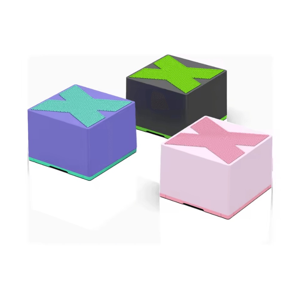 X1 Mini Portable Bluetooth Speaker Wireless Subwoofer With Stereo Pairing For Travel And Outdoor U 3