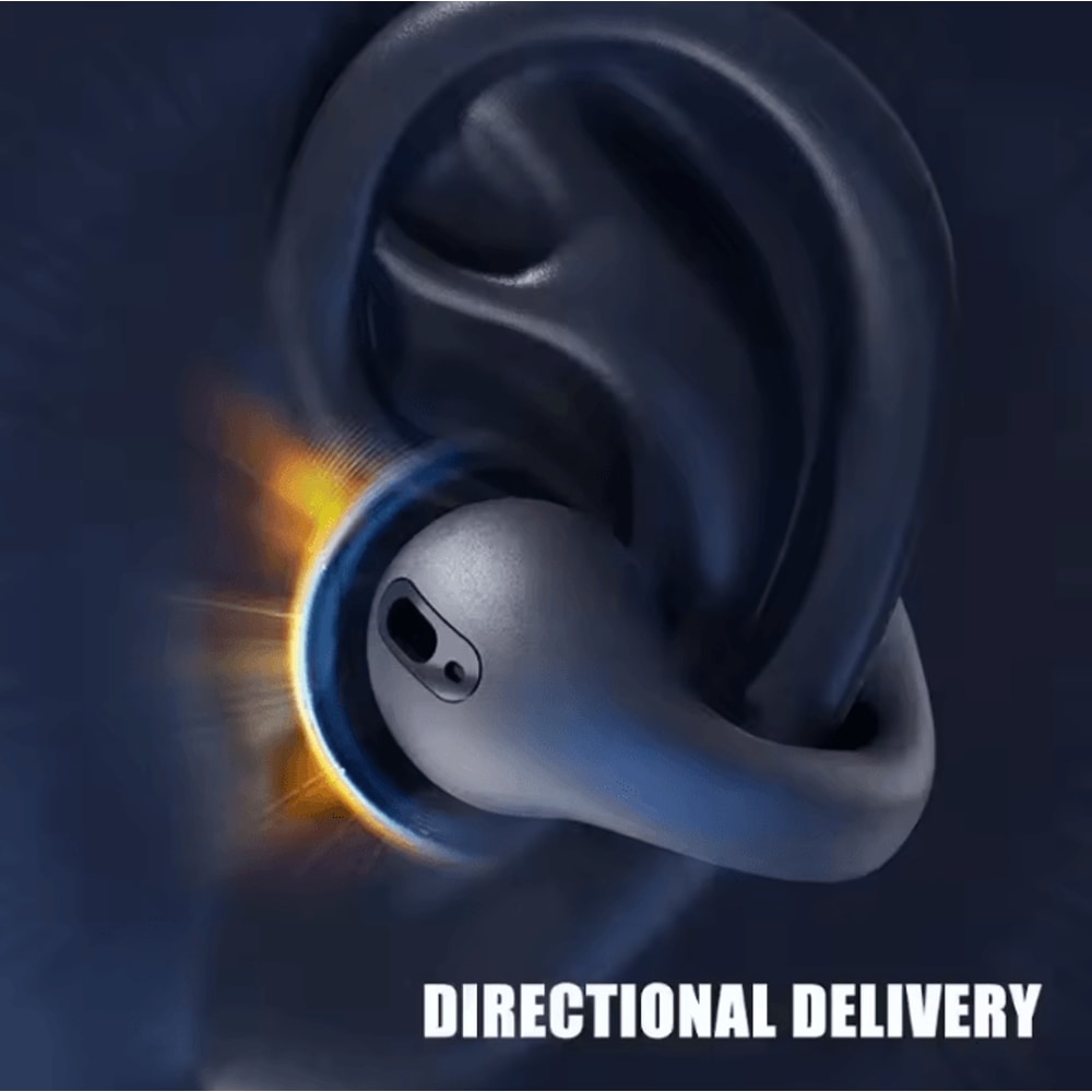 Original T75 Bone Conduction Bluetooth Headphones Wireless Bluetooth 53 TWS Headset With HiFi Soun 3