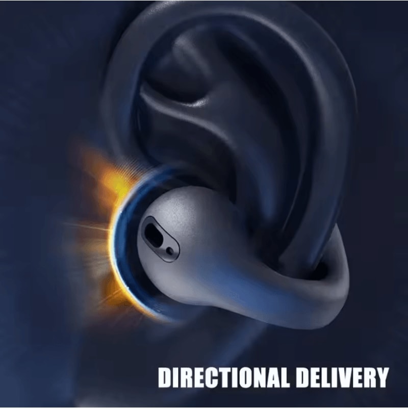 Original T75 Bone Conduction Bluetooth Headphones Wireless Bluetooth 53 TWS Headset With HiFi Soun 3