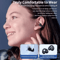 Original T75 Bone Conduction Bluetooth Headphones Wireless Bluetooth 53 TWS Headset With HiFi Soun 4