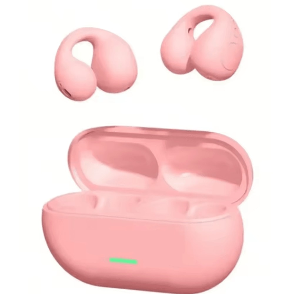 Original T75 Bone Conduction Bluetooth Headphones Wireless Bluetooth 53 TWS Headset With HiFi Soun 7