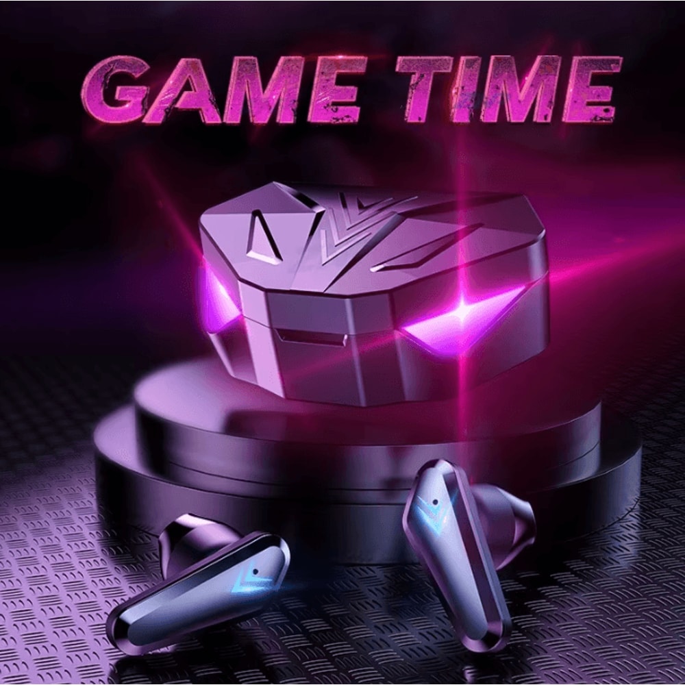 X15 Bluetooth Gaming Earbuds TWS Low Latency Wireless Headset With Mic For Gamers And HandsFree Us 0