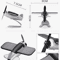 Solar Airplane Car Decoration Creative Interior Ornament Fun Desktop Accessory Gift For Car Enthus 7