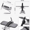 Solar Airplane Car Decoration Creative Interior Ornament Fun Desktop Accessory Gift For Car Enthus 7