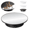 3Speed Electric Rotating Display Stand 360 Degree Turntable Jewelry Holder With Battery And USB Po 4