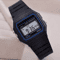 Minimalist LED Sports Watch For Men Square Digital Wristwatch With Casual Display 3