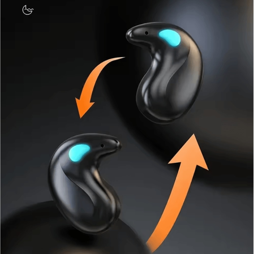 X55 Wireless Bluetooth Earbuds Waterproof TWS Stereo Headphones With Mic For Phones 4