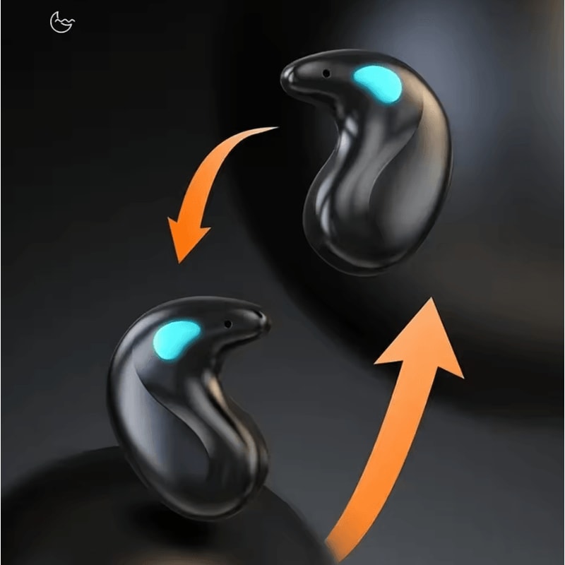 X55 Wireless Bluetooth Earbuds Waterproof TWS Stereo Headphones With Mic For Phones 4