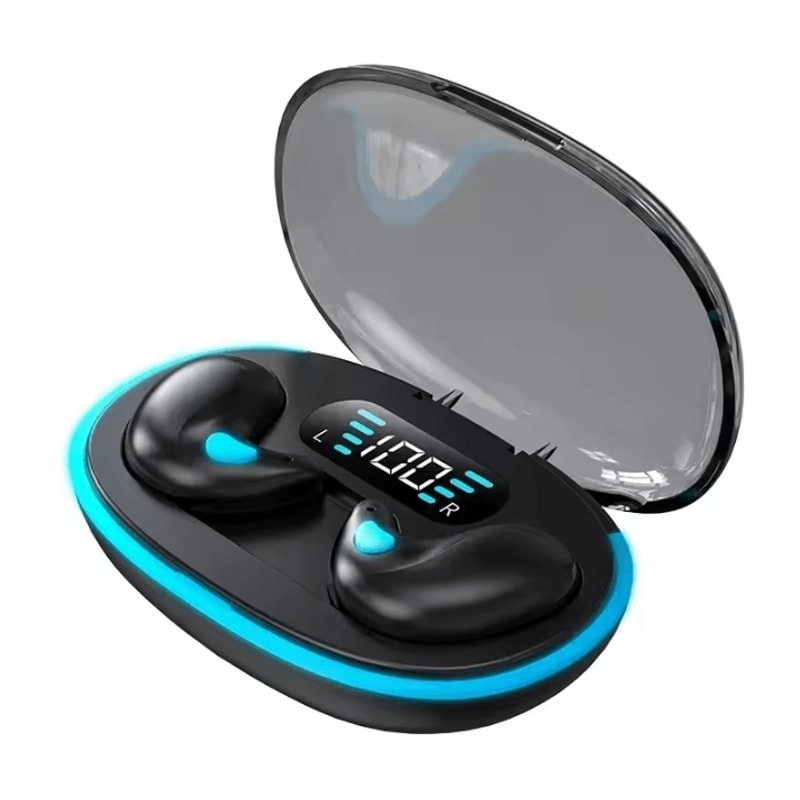 X55 Wireless Bluetooth Earbuds Waterproof TWS Stereo Headphones With Mic For Phones 5