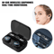 Original M10 Bluetooth Wireless Headphones Sports Stereo Noise Canceling Earbuds With Microphone A 0