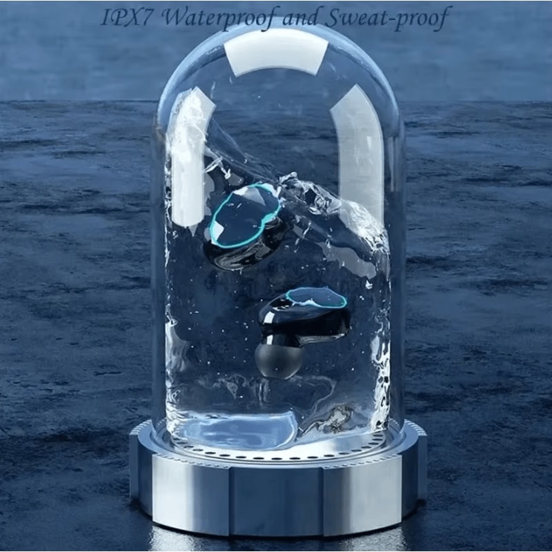 Original M10 Bluetooth Wireless Headphones Sports Stereo Noise Canceling Earbuds With Microphone A 1