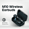 Original M10 Bluetooth Wireless Headphones Sports NoiseCanceling Stereo Earbuds With Microphone 1