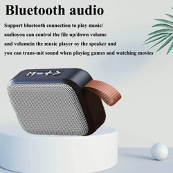 g2 portable bluetooth 5.0 speaker – outdoor 3d surround hifi wireless sound box mini loudspeaker