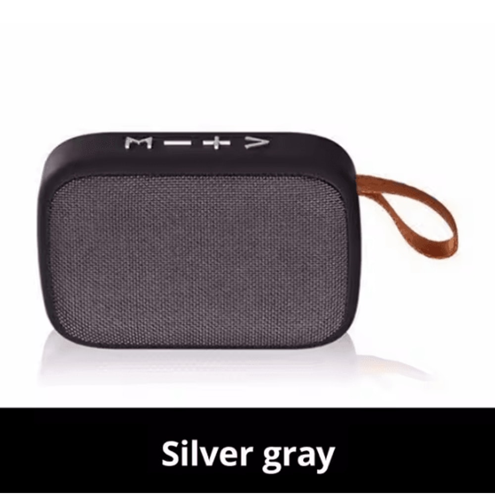 G2 Portable Bluetooth 50 Speaker Outdoor 3D Surround HiFi Wireless Sound Box Mini Loudspeaker 9