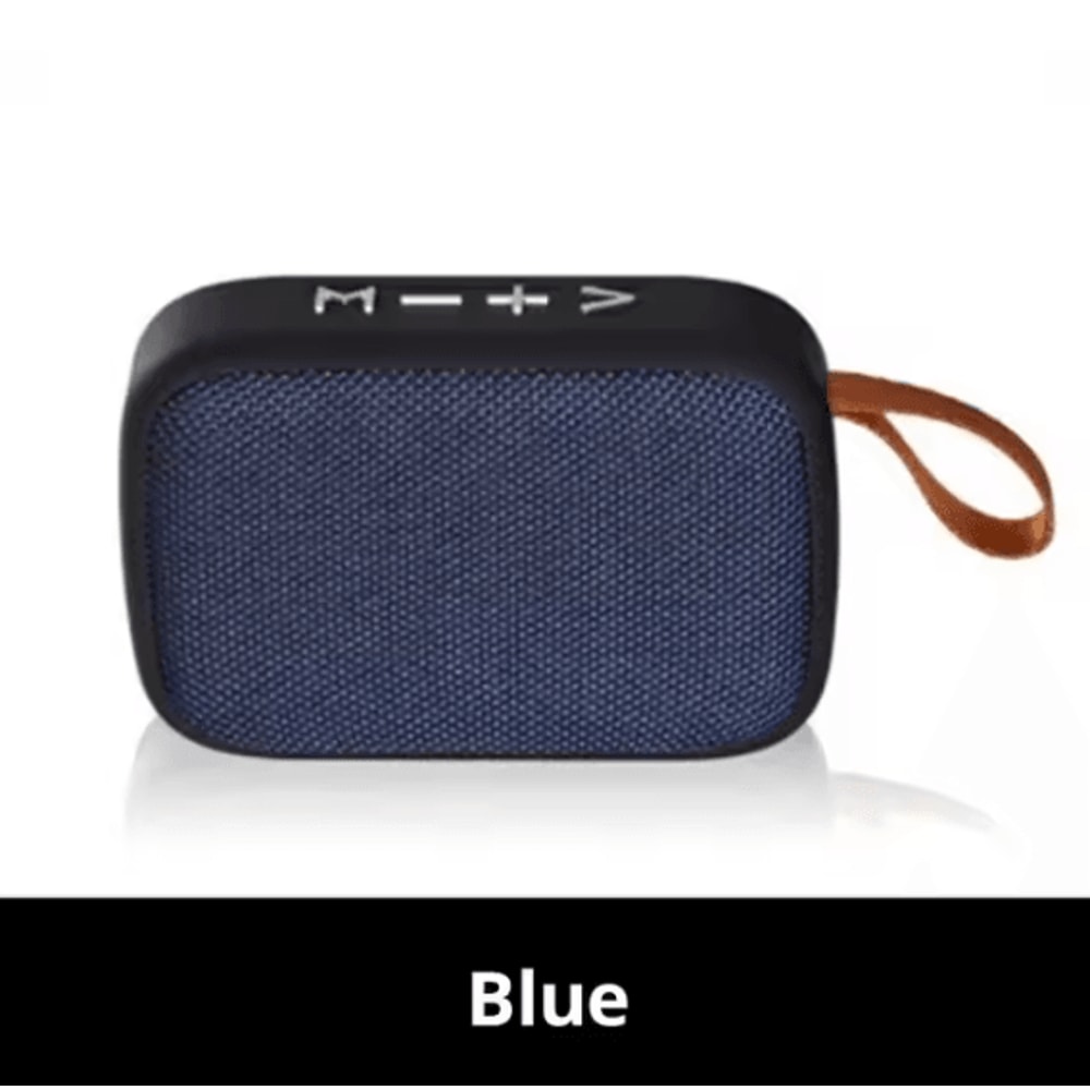 G2 Portable Bluetooth 50 Speaker Outdoor 3D Surround HiFi Wireless Sound Box Mini Loudspeaker 8