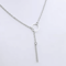 Fashion Simple Metal Round Necklace Elegant Ladies Minimalist Jewelry For Everyday Wear 1