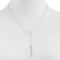 Fashion Simple Metal Round Necklace Elegant Ladies Minimalist Jewelry For Everyday Wear 6