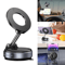 Car Magnetic Phone Mount 360 Degree Rotating Vacuum Suction Phone Bracket Universal Holder For Nav 2