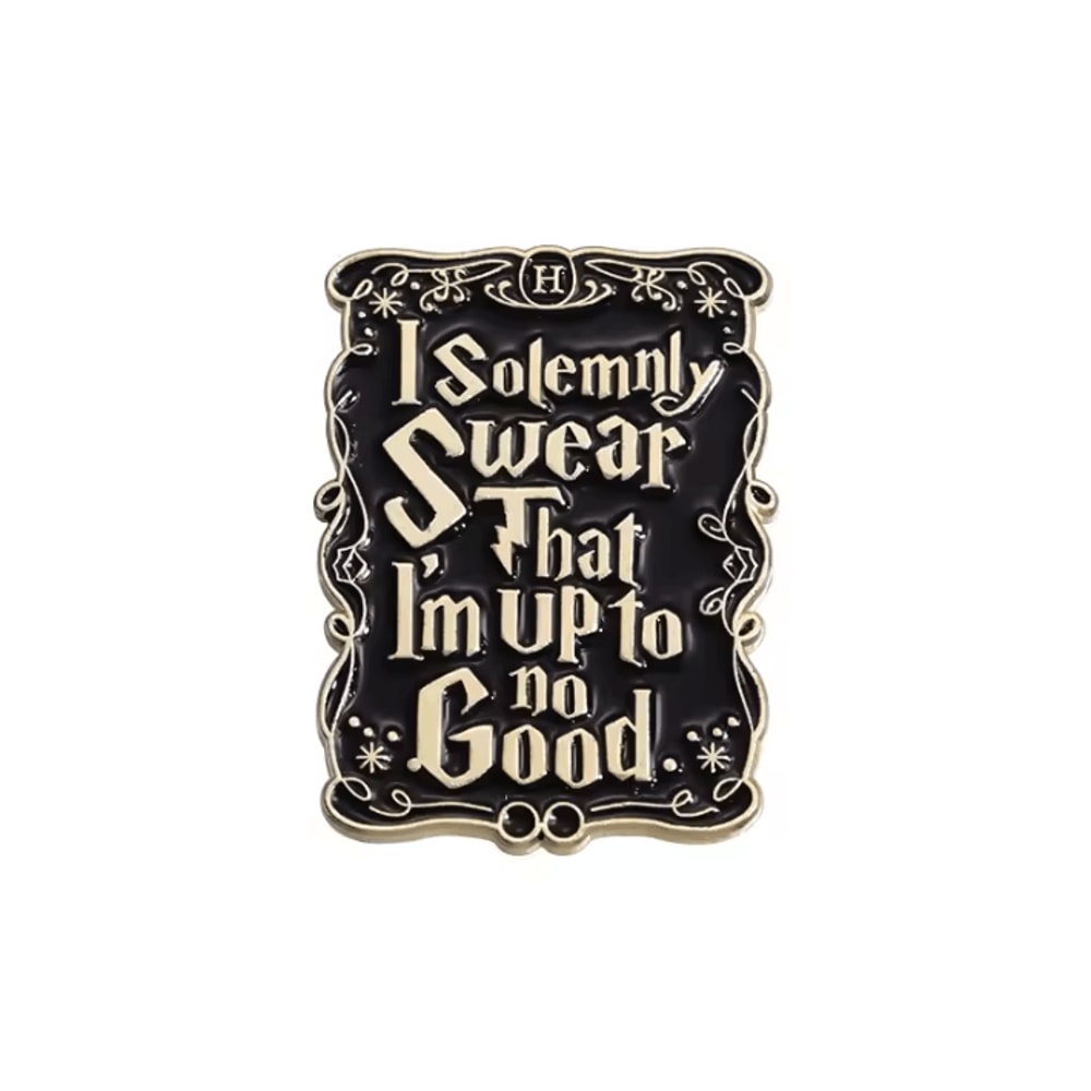 Tarde Porque No Queria Venir Cartoon Enamel Pin Funny Spanish Cat Brooch For Lapel Backpack Badge 4