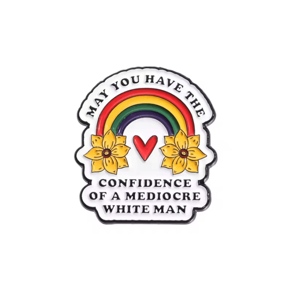 Tarde Porque No Queria Venir Cartoon Enamel Pin Funny Spanish Cat Brooch For Lapel Backpack Badge 5