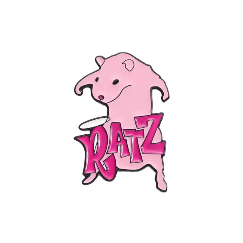 Tarde Porque No Queria Venir Cartoon Enamel Pin Funny Spanish Cat Brooch For Lapel Backpack Badge 6