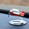 Unique Solar Airplane Car Decoration Creative Car Dashboard Ornament And Desktop Gift For Men Wome 2