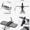 Unique Solar Airplane Car Decoration Creative Car Dashboard Ornament And Desktop Gift For Men Wome 7
