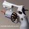 Continuous Firing Soft Dart Blaster Rotating Launcher Toy Gun For Outdoor Battle Games Adults And K 4