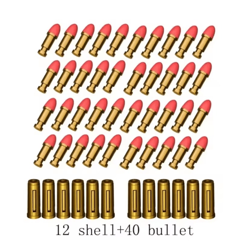 Continuous Firing Soft Dart Blaster Rotating Launcher Toy Gun For Outdoor Battle Games Adults And K 9