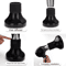 Marseilis Universal Hair Dryer Diffuser Attachment For Curly And Wavy Hair Fits 157 To 236 Inch Dry 3