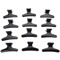 12PCS Professional Alligator Hair Clips Seamless Hairpin Set For Beauty Salon And DIY Styling 5