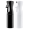 Marseilis 200ml High Pressure Hairdressing Spray Bottle Professional Barber Salon Refill Atomizer 0